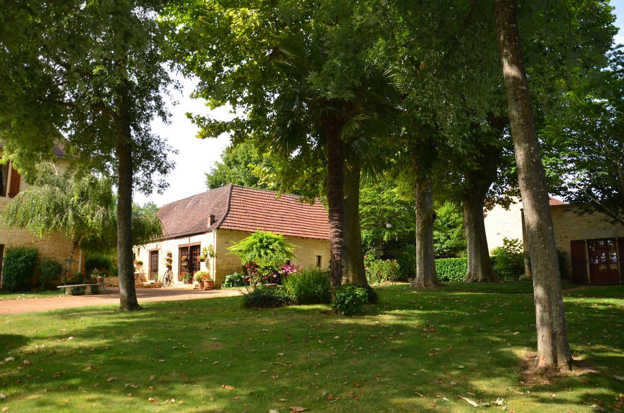 La Gueriniere Acomodação com café da manhã Cénac-et-Saint-Julien Exterior foto