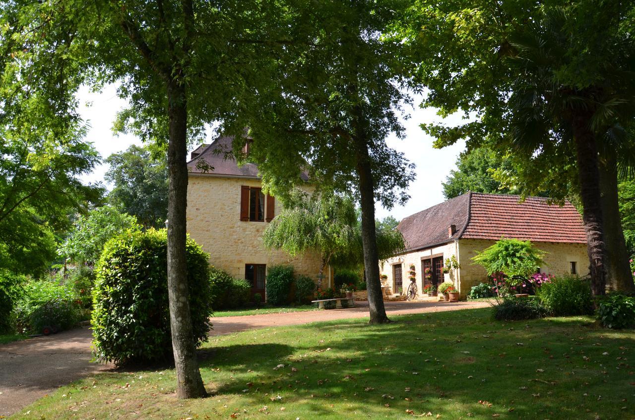 La Gueriniere Acomodação com café da manhã Cénac-et-Saint-Julien Exterior foto